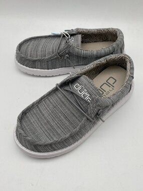 HEY DUDEWALLY YOUTH #130130704 US KIDS SIZE K12